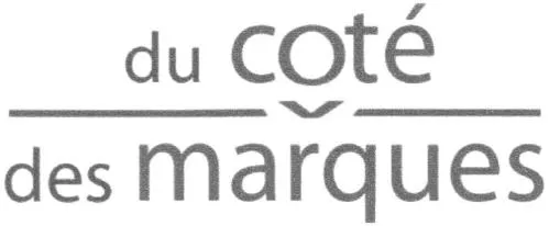 Du Cote Des Marques est une marque déposée par SOGEC GESTION