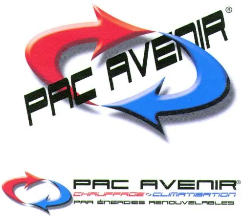 Pac Avenir Pac Avenir Chauffage Climatisation Par Énergie Renouvelables est une marque déposée par LOEILLET FREDERIC