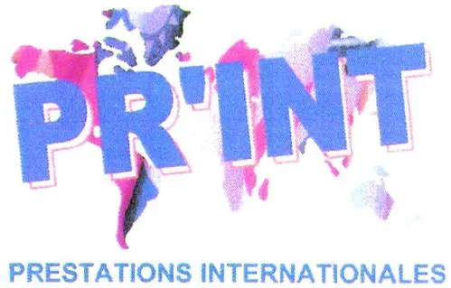 Pr'int Prestations Internationales est une marque déposée par SOCIETE DE TRAITEMENT DE PRESSE