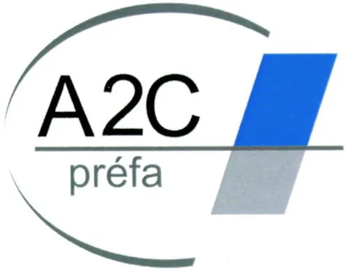 A2C Prefa est une marque déposée par A2C PREFA