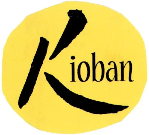 Kioban est une marque déposée par TERRE DE COULEUR