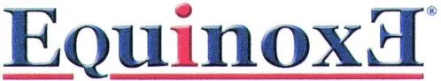 Equinoxe est une marque déposée par EQUINOXE (EQUINOXE)