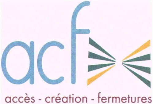 Acf Accès – Création – Fermetures est une marque déposée par ACCES CREATION FERMETURES