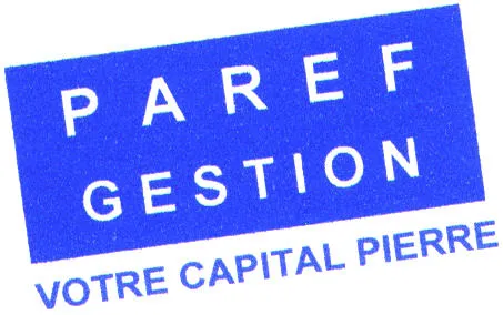 Paref Gestion Votre Capital Pierre est une marque déposée par PAREF GESTION