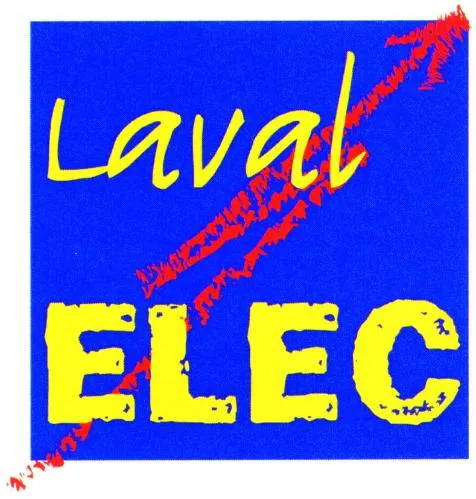Laval Elec est une marque déposée par LAVAL ELEC EURL