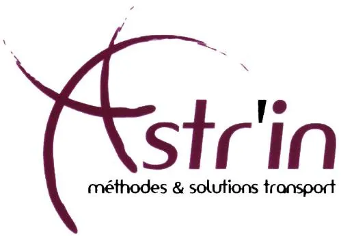 Astr'in Methodes & Solutions Transport est une marque déposée par ASTR'IN