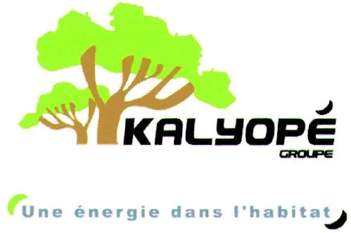 Kalyope Groupe Une Energie Dans L'habitat est une marque déposée par GROUPE CILIOPEE