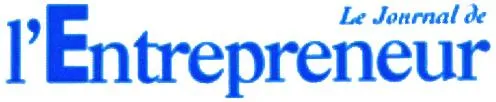 Le Journal De L'entrepreneur est une marque déposée par SYNAPSE