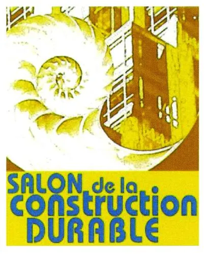 Salon De La Construction Durable est une marque déposée par AREOPAGE