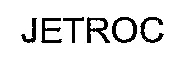 Jetroc est une marque déposée par WEBER MINING & TUNNELLING