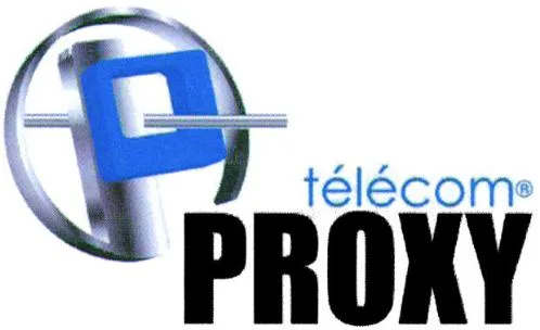 Proxy Telecom est une marque déposée par PROXY TELECOM (PROXY-TELECOM)
