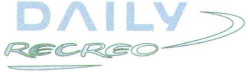 Daily Recreo est une marque déposée par IVECO FRANCE