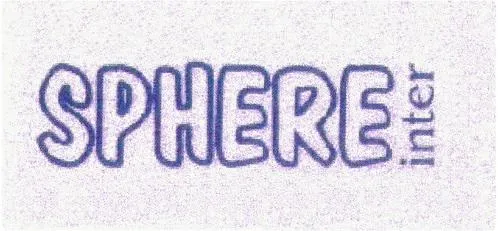 Sphere Inter est une marque déposée par SPHERE INTER