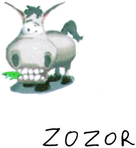 Zozor est une marque déposée par OPENCLASSROOMS
