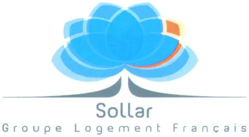 Sollar Groupe Logement Francais est une marque déposée par SA HLM LOGEMENT ALPES RHONE (SOLLAR)