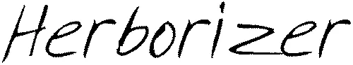 Herborizer est une marque déposée par RICHEZ SEBASTIEN (HERBORIZER)