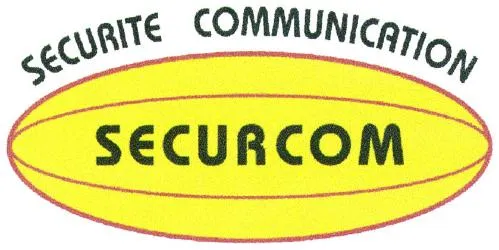 Securite Communication Securcom est une marque déposée par SECURCOM - SECURITE COMMUNICATION (SECURCOM - DISSEC NORMANDIE)