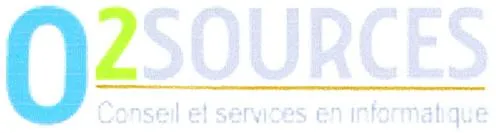 02Sources Conseil Et Services En Informatique est une marque déposée par O2SOURCES