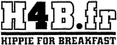 H4B.fr Hippie For Breakfast est une marque déposée par DATA PROJEKT (DATA PROJEKT)