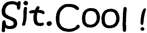 Sit.cool! est une marque déposée par CIE POUR L'INNOVATION DANS L'HABITAT (CIH)