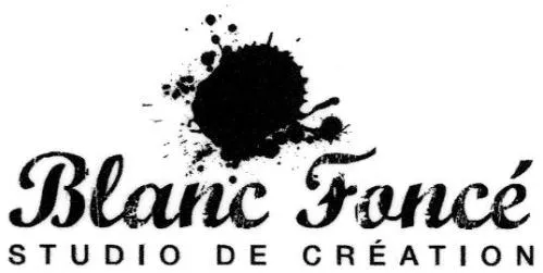 Blanc Foncé Studio De Création est une marque déposée par BLANC FONCE STUDIO DE CREATION (BLANC FONCE)