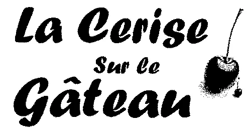 La Cerise Sur Le Gâteau est une marque déposée par CHARLES VIANCIN GROUP (DIRECT BUSINESS IN EUROPE)