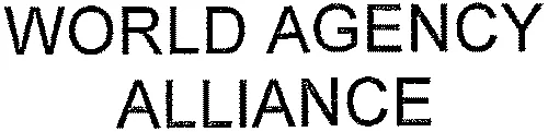 World Agency Alliance est une marque déposée par EULER HERMES GROUP