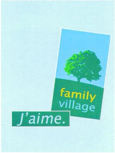 Family Village J'aime. est une marque déposée par FONCIERE ALTAREA (CEGIF)