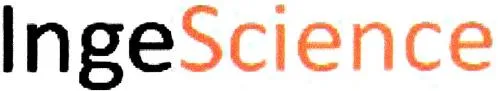 Ingescience est une marque déposée par C ET C INGE SCIENCE