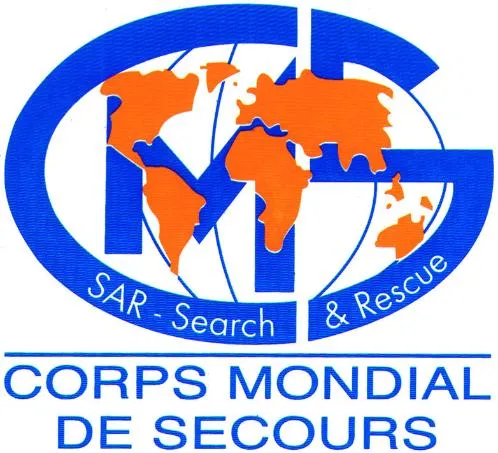 Sar – Search & Rescue Corps Mondial De Secours est une marque déposée par CORPS MONDIAL DE SECOURS - SAR (SEARCH & RESCUE) (CMS)