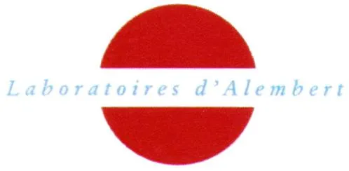 Laboratoires D'alembert est une marque déposée par D'ALEMBERT