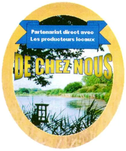 De Chez Nous est une marque déposée par SORODIS