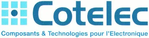 Cotelec Composants & Technologies Pour L'electronique est une marque déposée par COMPOSANTS TECHNOLOGIES ELECTRONIQUE (COTELEC)