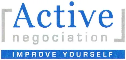Active Negociation Improve Yourself est une marque déposée par GROUPE ARCANTE