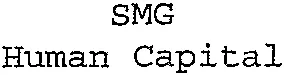 Smg Human Capital est une marque déposée par XARIA VENTURES