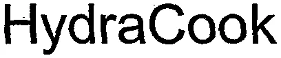 Hydracook est une marque déposée par MIELE SOCIETE PAR ACTIONS SIMPLIFIEE