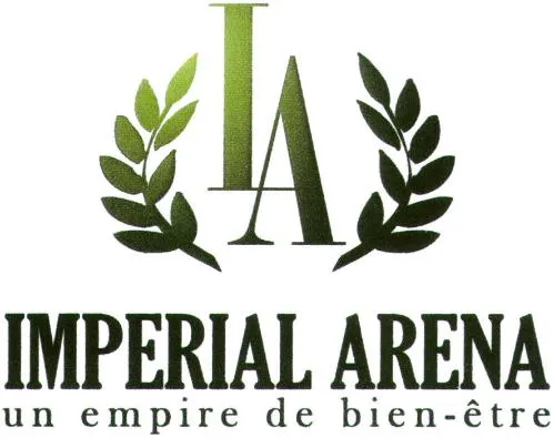 Ia Imperial Arena Un Empire De Bien-Être est une marque déposée par ESPACE FORME
