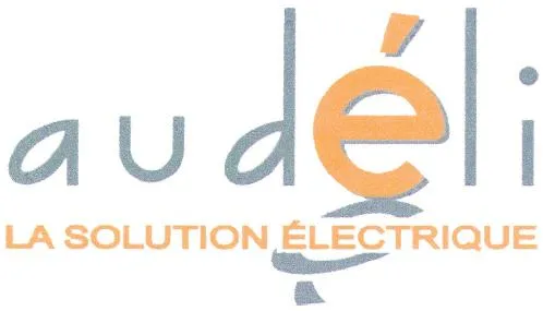 Au Deli La Solution Electrique est une marque déposée par AUDELI (AUDELI)