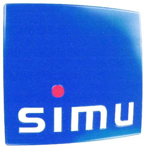 Simu est une marque déposée par SIMU S.A.S