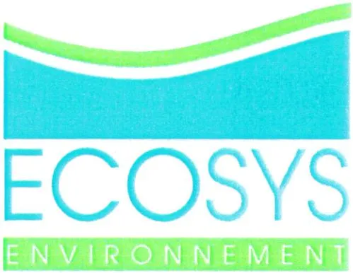 Ecosys Environnement est une marque déposée par ECOSYS ENVIRONNEMENT (ECOSYS ENVIRONNEMENT)