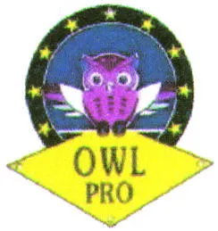 Owl Pro est une marque déposée par SARL LA CHOUETTE