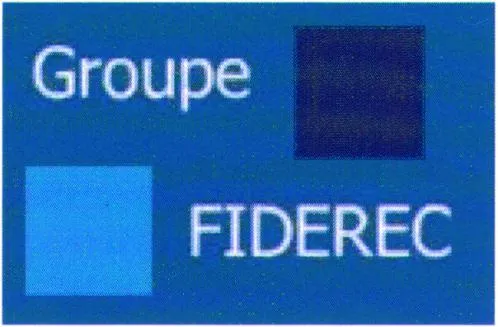 Groupe Fiderec est une marque déposée par FIDEREC AUDIT
