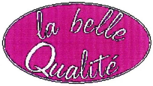 La Belle Qualite est une marque déposée par SOCIETE COLMARIENNE DE DISTRIBUTION