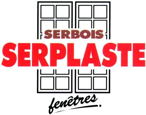 Serbois Serplaste Fenetres est une marque déposée par SERPLASTE