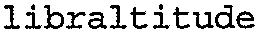 Libraltitude est une marque déposée par LIBRALTITUDE (E-MODELISME)
