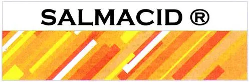 Salmacid est une marque déposée par LABORATOIRE L. C. V.