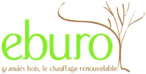 Eburo Granules Bois, Le Chauffage Renouvelable est une marque déposée par SAS EBURO (EBURO)