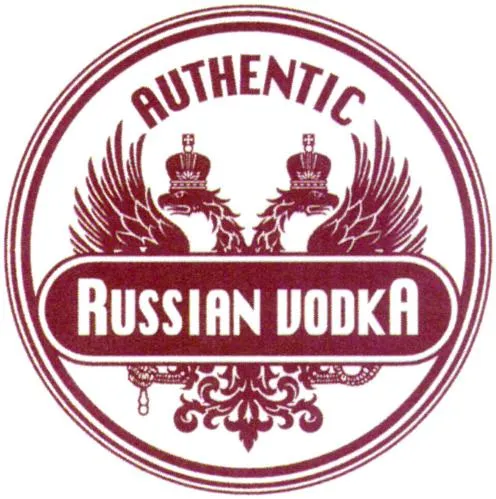 Authentic Russian Vodka est une marque déposée par DOMAINE DES BROIX SAS