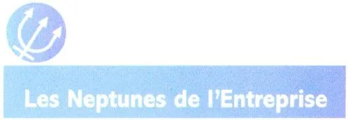 Les Neptunes De L'entreprise est une marque déposée par MVT ENTR DE FRANCE DE CHTE MME (MEDEF 17)