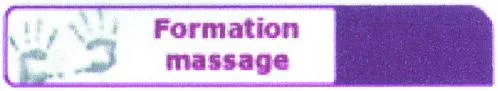Formation Massage est une marque déposée par AZENDAY